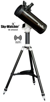 Skywatcher SKYHAWK 1145PS  AZ-GTE WiFi GO-TO Computerised Telescope  #10278 (UK) - Image 1 of 4