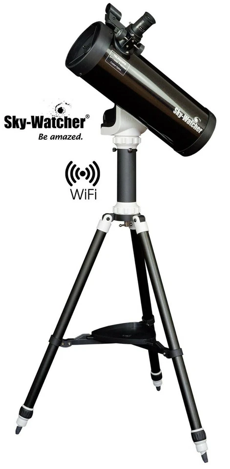 Skywatcher SKYHAWK 1145PS  AZ-GTE WiFi GO-TO Computerised Telescope  #10278 (UK) - Image 1 of 4