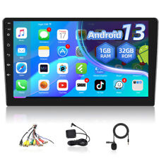 9 pulgadas 2 DIN Radio de coche Android 13.0 GPS Navegador WiFi Bluetooth FM RDS USB 1G+32GB