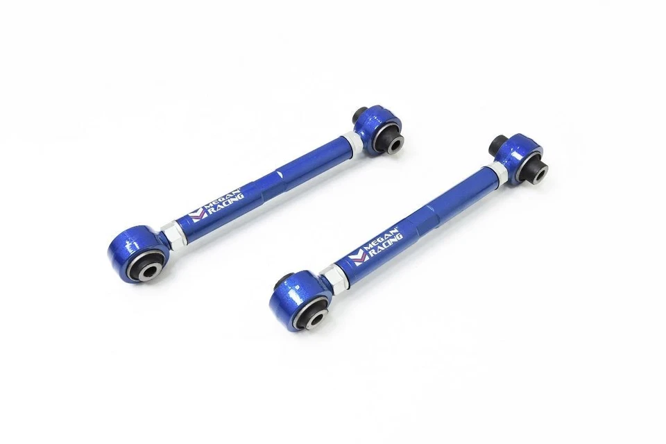 MEGAN REAR TOE CONTROL ARMS LINK FOR 14-UP VOLKSWAGEN VW GOLF MK7 - Image 1 of 1