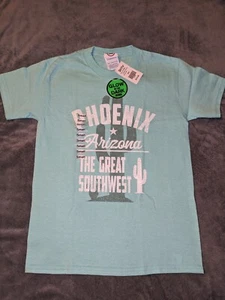 *ADORABLE!* GLOW IN THE DARK! YOUTH SMALL TSHIRT - PHOENIX ARIZONA - Picture 1 of 4