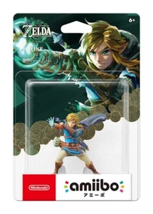 Figura Nintendo amiibo Link Tears of the Kingdom Zelda Series - Imagen 1 de 2