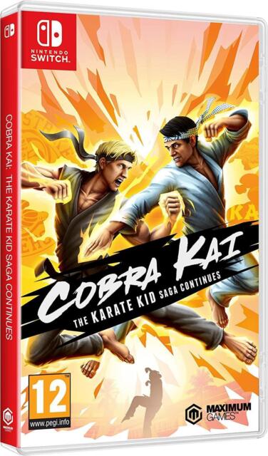 Preços baixos em Jogos de videogame de Luta Karate Kid