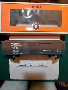 Lionel #6-26165 Western Union Woodside Reefer - Bild 1 von 5