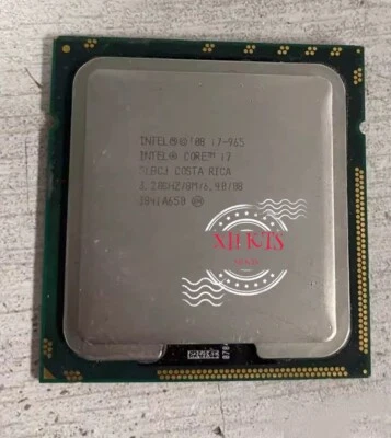 Intel Core i7-965 LGA1366 CPU Processor Extreme Edition 3.2GHz Quad Core 8M 130W - Image 1 of 2