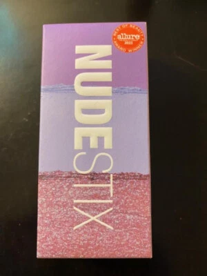 Nudestix Dreamy Easy Eyes ~ Juego de 4 piezas incluye cielo lila, Oceanía y prisma Foto 1 de 4