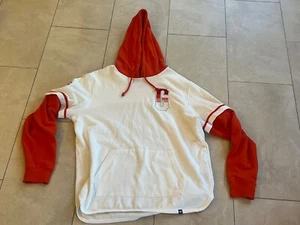 '47 San Francisco Giants White City Connect Trifecta Shortstop Pullover Sudadera con Capucha L - Imagen 1 de 8