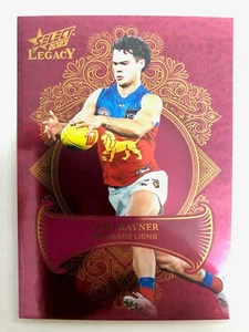 AFL Select Legacy 2023 - Legacy Plus Cam Rayner card #129/425 - Picture 1 of 2