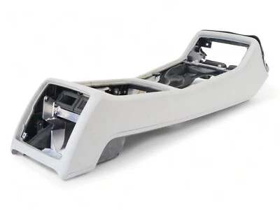 2003 - 2009 Audi A8 D3 Center Console Floor Cover Panel Interio Front W Air Duct - Изображение 1 из 4