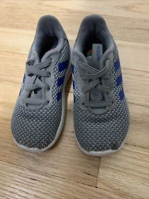 ZAPATOS ADIDAS RACER TR 2.01 niños/niños pequeños FZ0070 (Talla 8 niños/niños pequeños) Foto 1 de 4