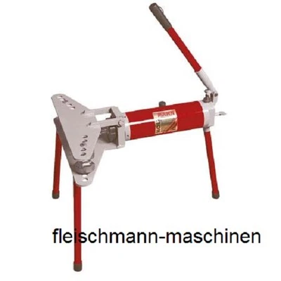 Dobladora de tubos Holzmann dobladora de tubos dobladora dobladora de tubos RBM10 - Imagen 1 de 2