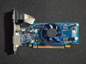 Zotac Nvidia GeForce 9300 GE PCIex16 256MB DDR2 VGA DVI HDMI Graphics Video Card - Picture 1 of 5
