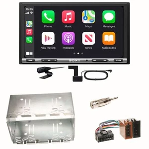 Sony XAV-AX3250 Carplay Einbauset für Mercedes Vito Viano W639 W447 Sprinter - Bild 1 von 1