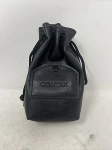 Contax 6 1/4" Pouch / Case For Flash / Lens / Accessory - Picture 1 of 7