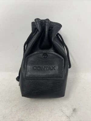 Contax 6 1/4" Pouch / Case For Flash / Lens / Accessory - Image 1 of 4