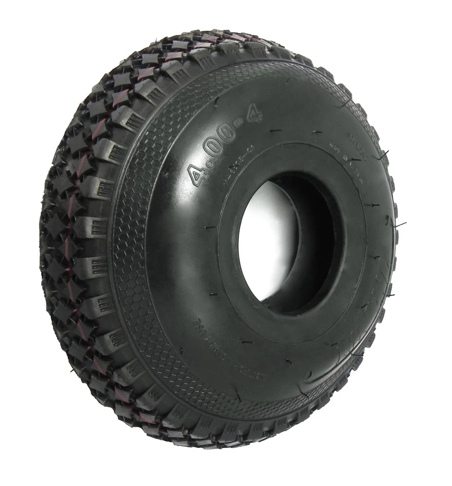 Reifen Ø 300 mm 4,00-4 4PR NEU NEU * O300KX4 - Bild 1 von 1