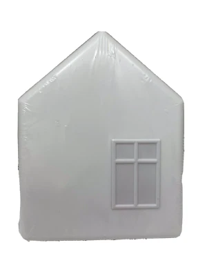 Aplique de lámpara de pared para habitación infantil Ikea DRÖMHEM (DROMHEM) blanco suave luz de humor NUEVO Foto 1 de 4