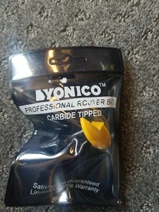 Brocas ROUTER Profesional YONICO.Con Punta Carburo.Nuevas.Nunca Usadas.  - Imagen 1 de 4