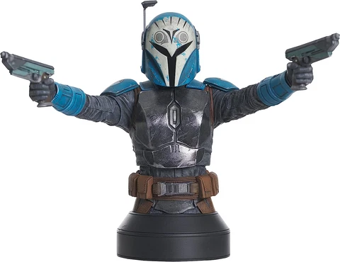 DIAMOND SELECT TOYS Star Wars: The Mandalorian: Bo-Katan Kryze Season 2 Version Cover