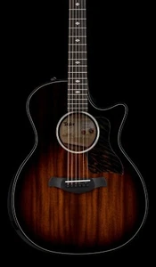 Taylor Builder's Edition 524ce - Kona Burst #15001 - Picture 1 of 9
