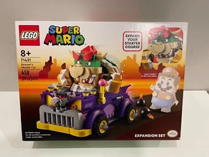 NISB LEGO Super Mario Bowser's Muscle Car Expansion Set 71431 - Imagen 1 de 1