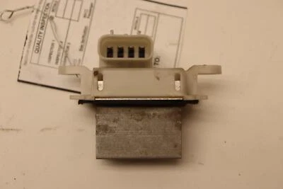 Ford F150 2009-2014 HVAC AIRE ACONDICIONADO SOPLADOR MOTOR RESISTENCIA MÓDULO OEM Foto 1 de 4