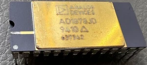 1 Stüc,k AD1878 High Performance 16-/18-Bit SD Stereo ADCs - Bild 1 von 5