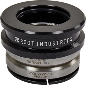 Root Industries Stack Stunt-Scooter Headset Roller Steuersatz schwarz