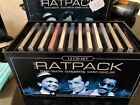 The Rat Pack - Sinatra, Martin, Davis Jnr  - 12 CD Box Set over 200 tracks