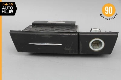 09-11 Mercedes R171 SLK300 SLK55 AMG consola central cenicero bandeja encendedor OEM Foto 1 de 4