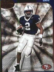 2000 Leaf Certified Rookie Die Cuts Card #217 Chafie Fields - Picture 1 of 2