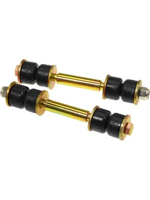 Prothane End Link 3-1/4 in Installed Length Polyurethane Bushings / (19-405-BL) - Image 1 of 4