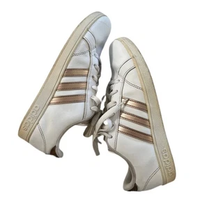 Adidas White & Copper AQ0783 - Picture 1 of 7