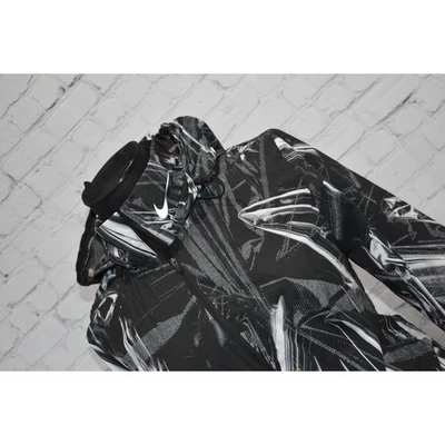 Nike щит спортивная куртка работает женщин размер средний производительности полиэстер  - Изображение 1 из 4