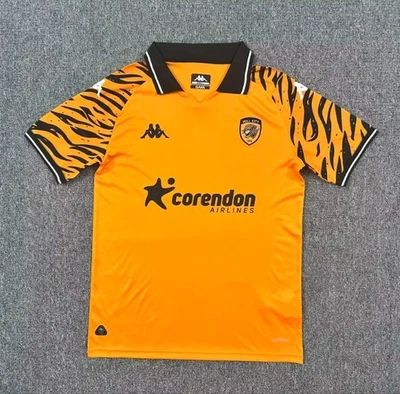 Hull City 25/26 Home Away Third Shirt