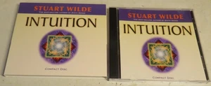 Intuition Audio Book CD Compact Disk Stuart Wilde Sixth Sense Hay House Self Hel - Picture 1 of 5
