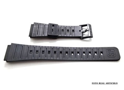 REPLACEMENT ORIGINAL  WATCH BAN CASIO J-51W. NOS - Imagen 1 de 4
