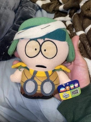 Peluche South Park raro Kyle 2004 Foto 1 de 2