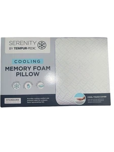Serenity by Tempur-Pedic kühlendes Memory Foam Kissen - Standard - Bild 1 von 5