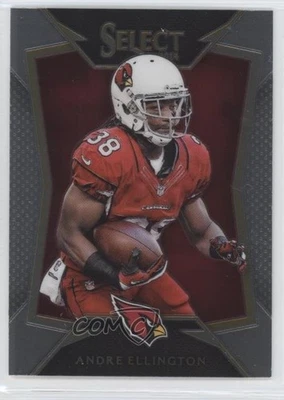 2014 Panini Select Andre Ellington #33 - Image 1 of 2