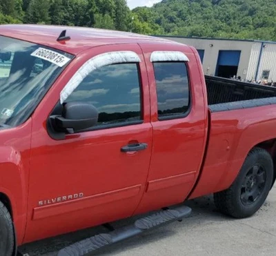 2008-2011 Chevrolet Silverado 1500 LH Driver Roof Curtain Airbag OEM - Image 1 of 4