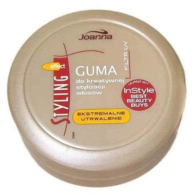 JOANNA COSMETICS JOANNA Styling Hair Styling Gum Extreme fixation UV filter 100g