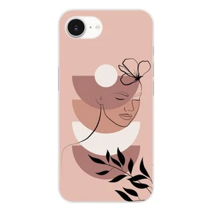 Custodia in silicone - compatibile con Apple iPhone 16e - design bora bora - Foto 1 di 6