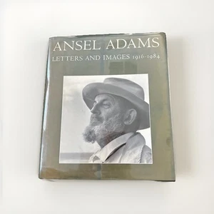 Ansel Adams Letters and Images 1916-1984  First Edition - Bild 1 von 5