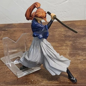 Figura Yamato Rurouni Kenshin Battousai Watsuki Aniplex 4" - Imagen 1 de 8