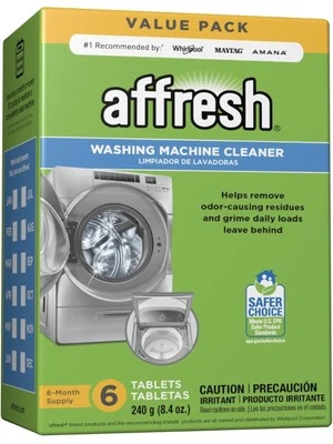 Washing Machine Cleaner - Image 1 of 4