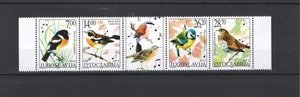 Jugoslawien 2002 Vögel postfrisch - 13162 - Bild 1 von 1