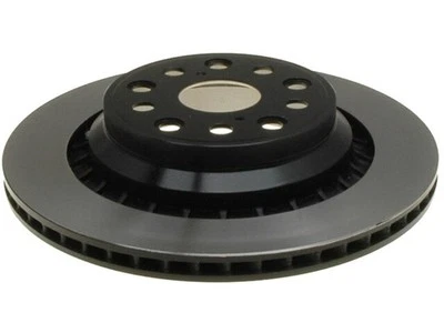 Rotor de freno trasero izquierdo AC Delco 12153BXPF 2008 2009 para Lexus LS460 2007-2017 Foto 1 de 2