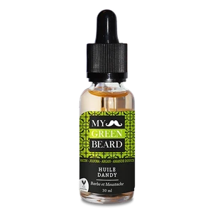 Dandy Beard and Mustache Oil - Picture 1 of 1