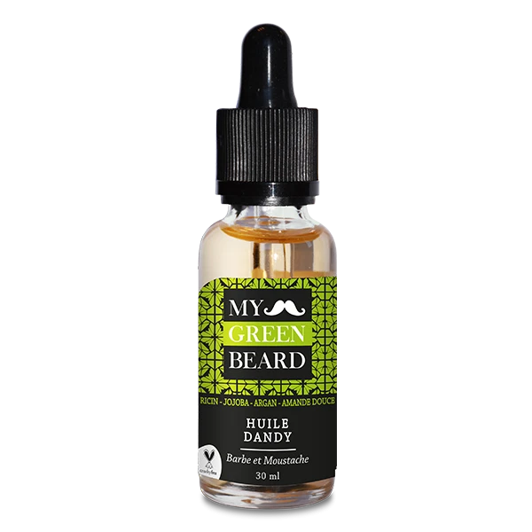 Dandy Beard and Mustache Oil - Image 1 of 1